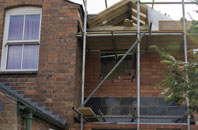 free Row Green home extension quotes