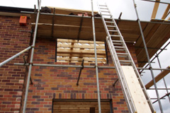 Row Green multiple storey extension quotes